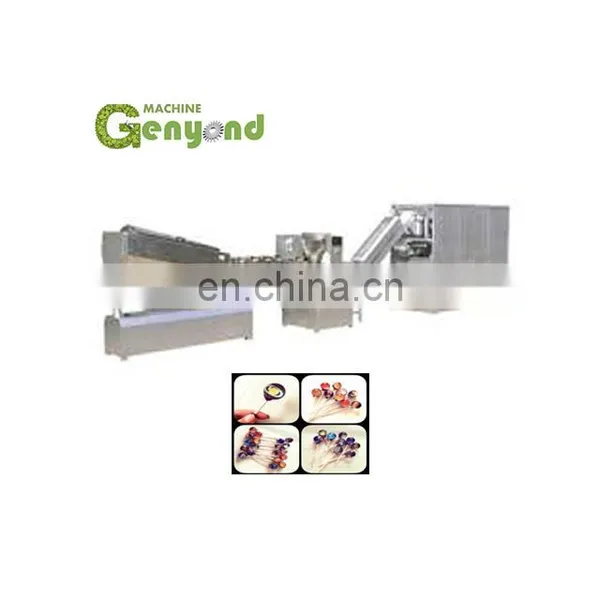 Lollipop Making Machine/flat Lollipop Making Machines Production Line