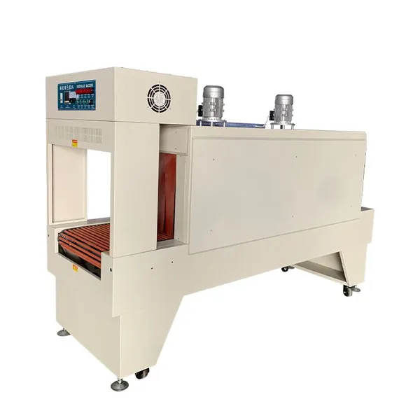 Film Shrink Packaging Machine Beveragecontraction Machinery photo-2