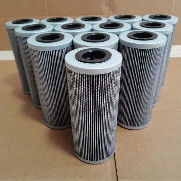 9v25 Lubricating Oil Filter Element photo-5