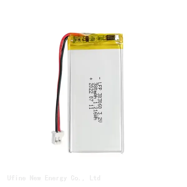 Аккумуляторный блок LiFePO4 UFX 303060