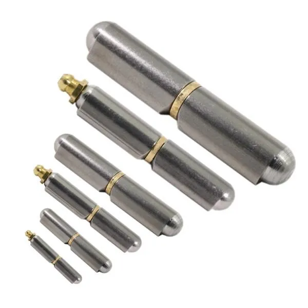 Mild Steel, Stainless and Aluminium Weld on Hinge, Heavy Duty Weldable Hinges photo-2