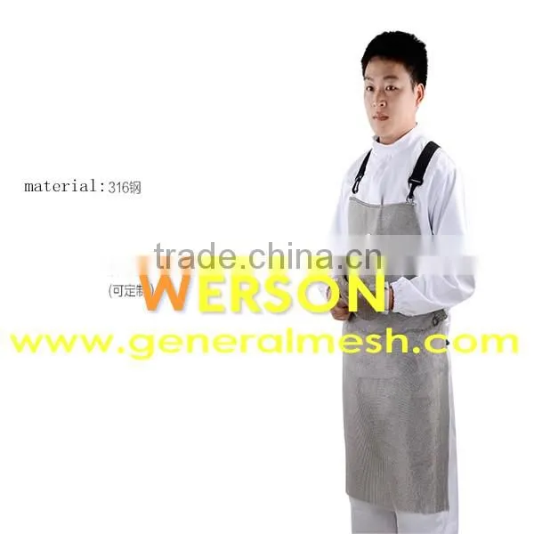 Metal Ring Mesh Body Armor Cutting Resistance ,304,316 | Generalmesh photo-5
