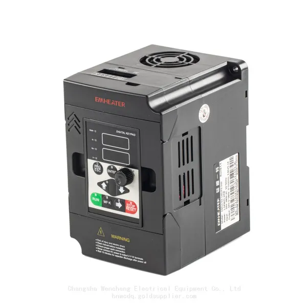 EMHEATER EM12 EM15 Solar Water Pump Inverter 220V 3inch 4inch Single Phase Flow Pump 380V/220V IP54 Solar Inverter Single Pump