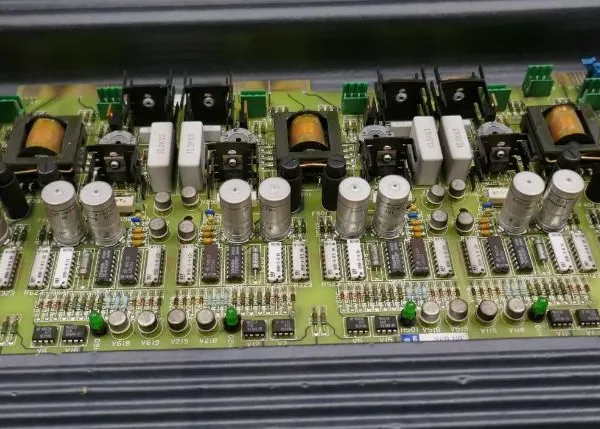 ABB SAFT 168 PAC 58095117 photo-2