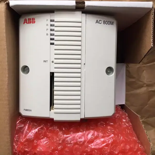 ABB PM856AK01 3BSE066490R1 Processor Unit