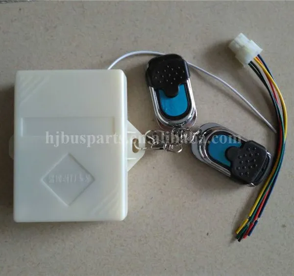 Other Performance Parts 3791-00062 China Bus ZK6129HR ZK6127H Passenger Door Access Controller System photo-6