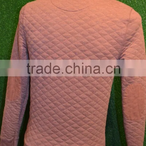 Sweatshirt With Quilting Lining/designer Unique Quilting Sweatshirts/low Price Quilting Sweatshirts/cheap Sweatshirts photo-3