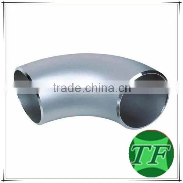 China High Quality Alloy Steel 1Cr5Mo Pipe Fitting Elbow photo-2
