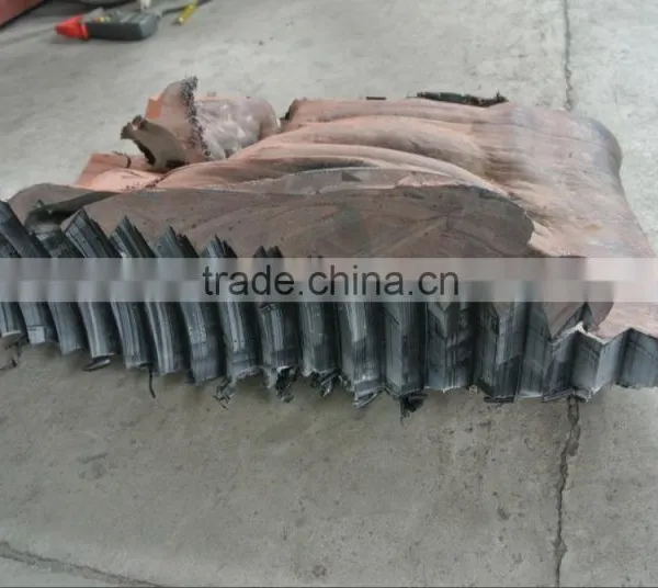 Single Shaft Shredder Industrial Plastic Shredders photo-5