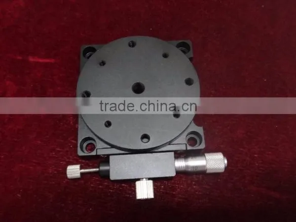 Manual Rotation Mounts, Manual Rotary Positioning Stage, Manual Tilt Device photo-3