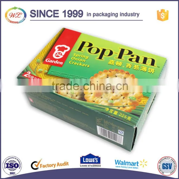 Superior Quality Environment-friendly Burger Boxes Printing at Food Standard photo-4