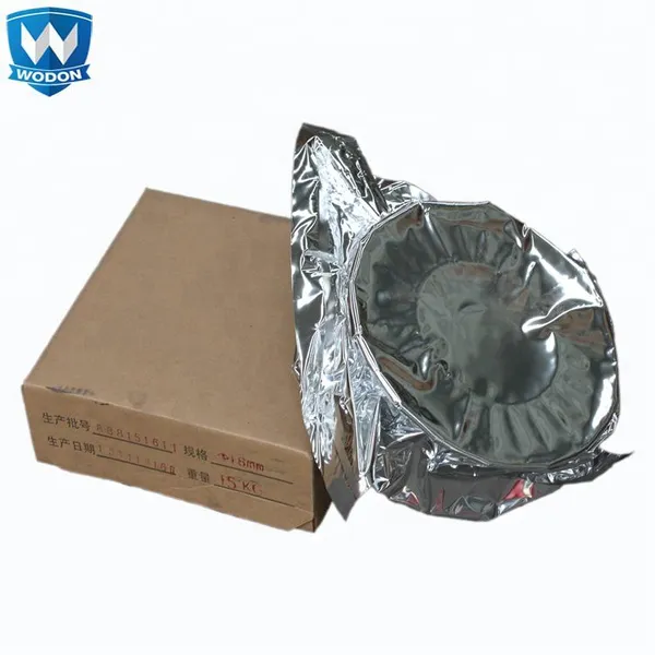 Flux Cored Welding Wire Abrasive Resistant for Single Toothed Roller Crusher & Sintering Machine Metals & Metal Products photo-4