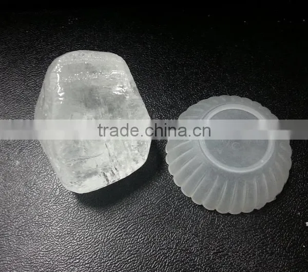 PIEDRA DE ALUMBRE / ALUM STONE / POTASSIUM ALUM STONE / DESODORANTE ALUMBRE photo-3