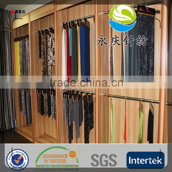 100% Polyester Breathable Camouflage Jersey Fabric photo-3