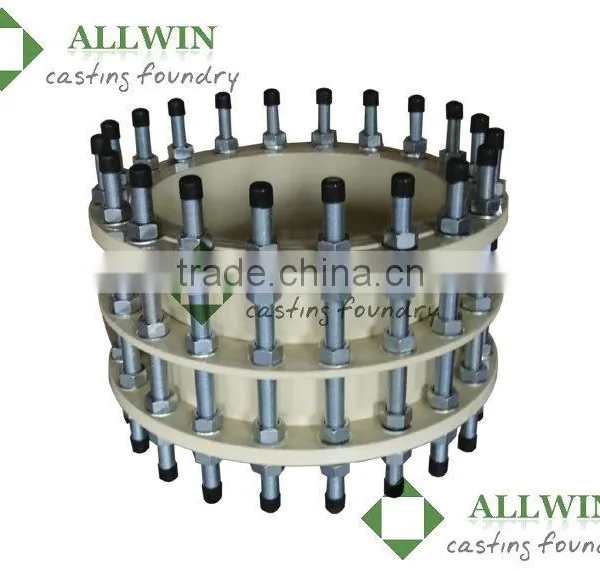 Ductile Iron Coupling for Ductile Iron Pipe photo-6