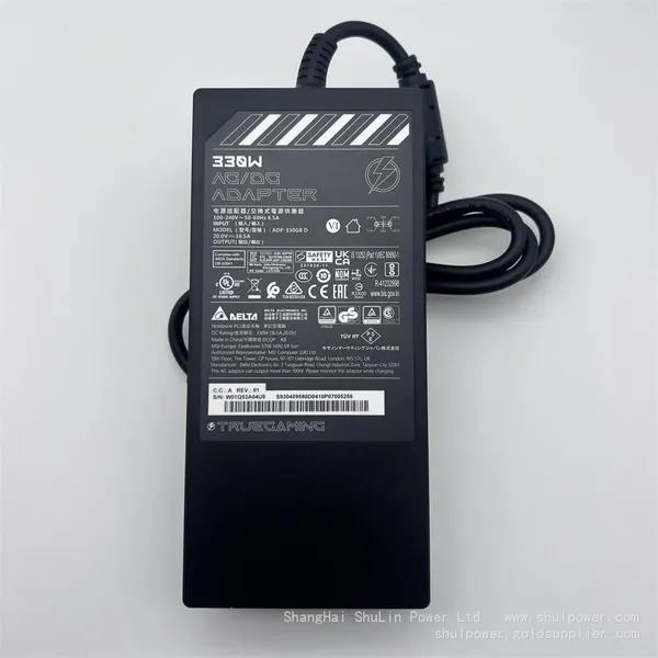 MSI 330W20V16.5A Laptop Charger photo-5