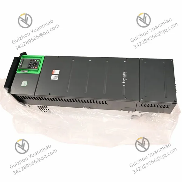 Schneider ATV630D55N4 Inverter Module photo-3