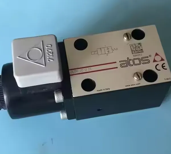 DPHE Series DPHE-1 DPHE-2 DPHE-3 DPHE-4 DPHE-6 DPHE-2711X-24DC DPHE-3711X-24DC Hydraulic Solenoid Control Valve photo-3