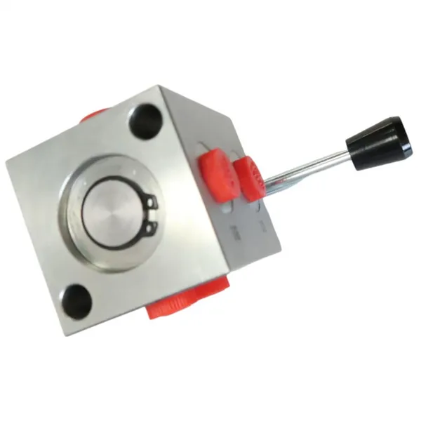 Hydraulic Pattern Changer Spool Valve Fit for John Deere Tractor Excavator Replace# OCUKAC2318 photo-4
