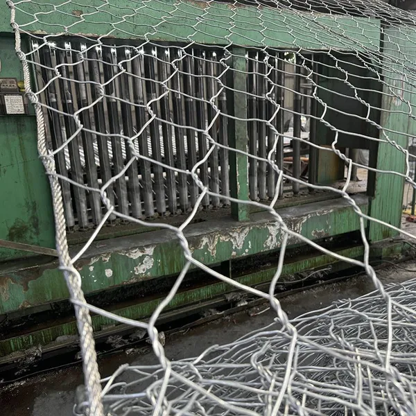 Hr20 Barrier Netting Slope Security Wire Mesh Factory for Rock Falling protection