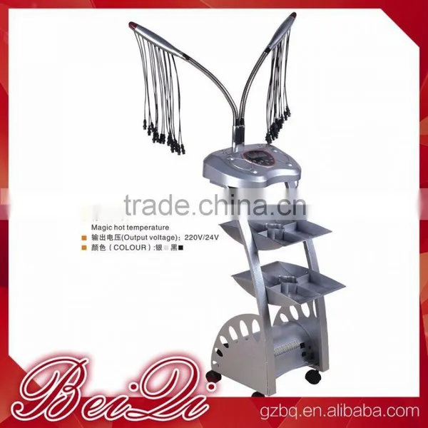 Beiqi Wholesale Salon Equipment Digital Thermometer Hair Iron Machine for Sale