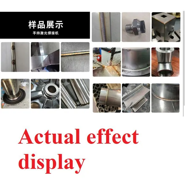 Handheld Laser Welding Machine photo-3