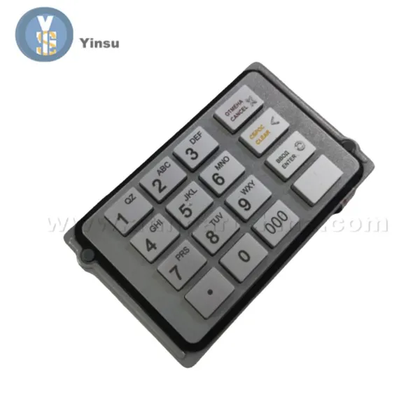 Hyosung EPP X1 Encryption Keyboard S7151160300 ATM Security Pin Pad photo-3
