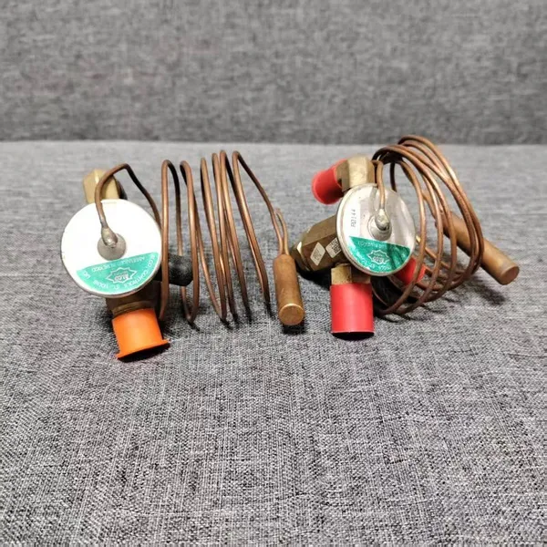 5 Ton and 2 Ton Expansion Valve AFAE5HZ AFAE1/2HC Emerson Thermal Expansion photo-5
