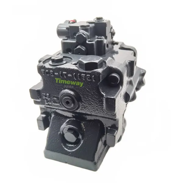D65PX Excavator Fan Pump 708-1S-00241 Wheel Loader Parts for Komatsu Bulldozer D61EX-15 D61PX-15 D65EX-15 Hydraulic Piston Pump photo-3