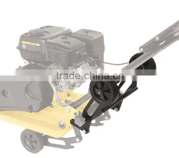 PC60A Plate Compactor With Water Tray Vibratory Plates photo-4
