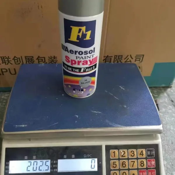 Building Coating Paint Spray Aerosols photo-2