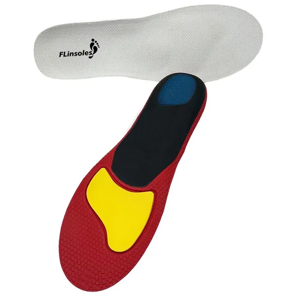 Orthopedic Athletic Insoles – Reduce Foot Fatigue During Workouts Factory Customization Thin Insole photo-2