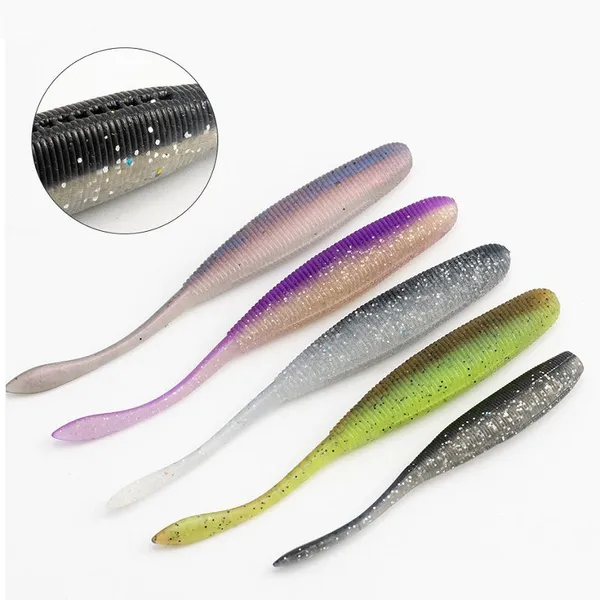Fake Bait Luya Fish Bait Series photo-3
