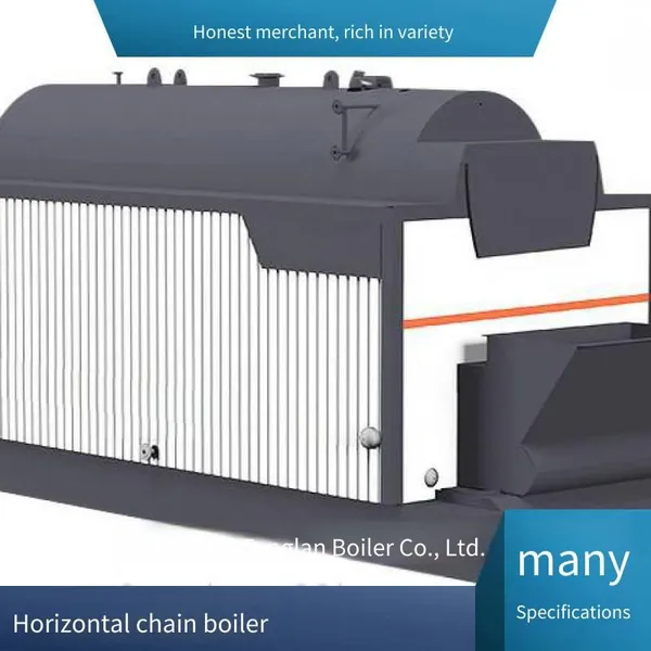 Dzl Chain Biomass Horizontal Grate Steam Boiler for High - Efficiency and Energy - Saving in Brewing and Food Production photo-5
