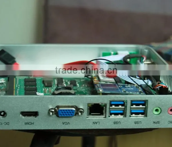 MINI PC Box With H81 i5 GTX650 8GB DDR3 160GB HDD (DL019MINIPC) photo-3