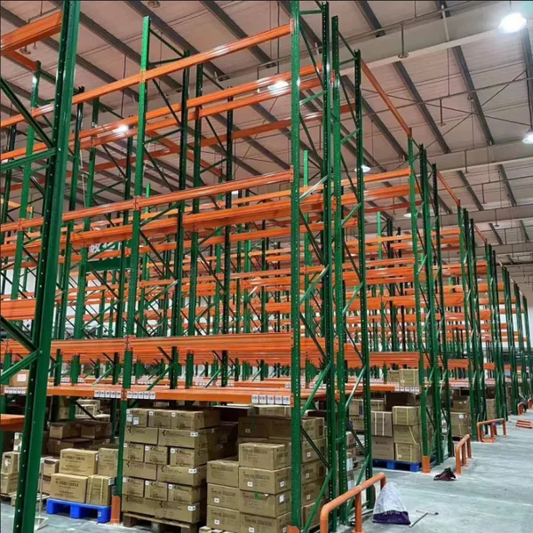 Heavy Duty Racking Warehouse Storage Solutions photo-2
