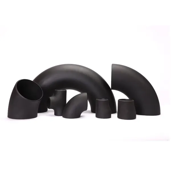 Customized ANSI/ASME B16.9 GOST Lr 90deg Carbon Steel Pipe Fittings DIN/BS/JIS SCH40 Elbows photo-5