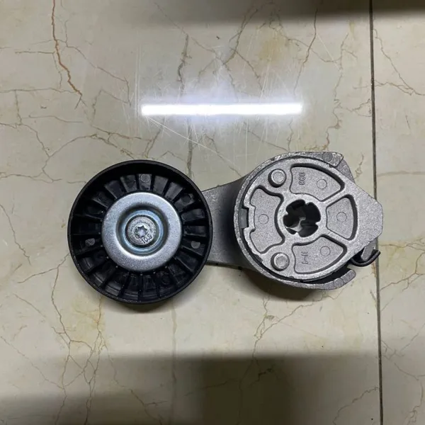 China Supplier Cummins Belt Tensioner Pulley 4891116 for 6CT Diesel Engine photo-3