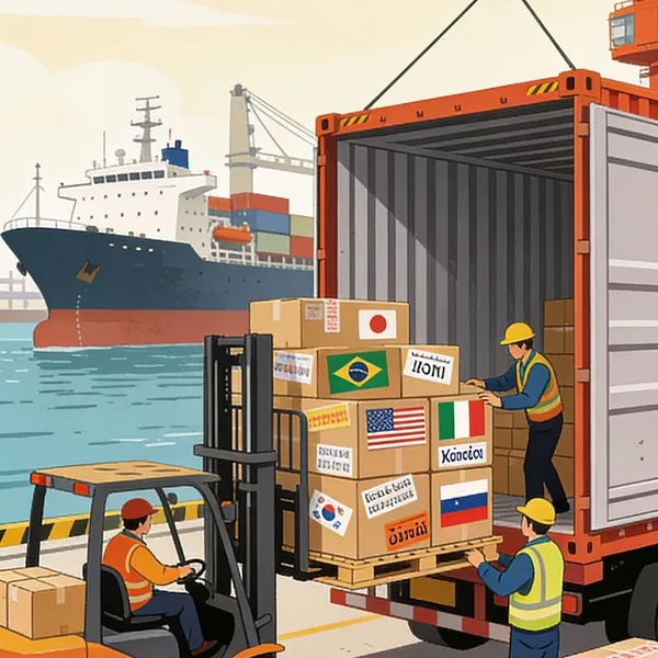 All-in-One Road Transport to Central Asia | Reliable Fast Logistics photo-4