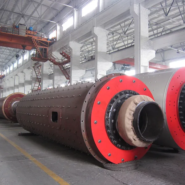 Shanghai Cronus Ball Mill Provide Precise Grinding to Meet the Needs of Various Industries.