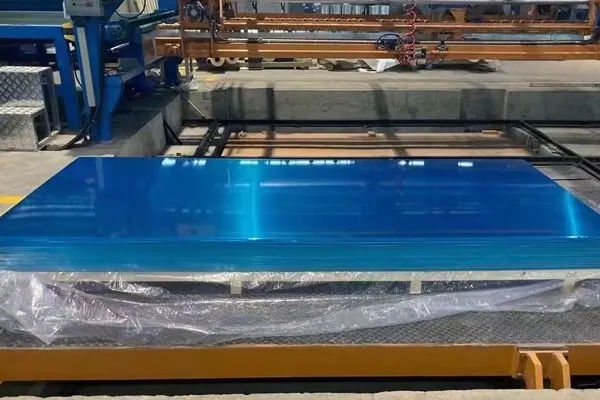 ASTM 5052 H32 Aluminum Aluminium Sheet in Stock Thickness in 2mm,3mm,5mm,6mm photo-2