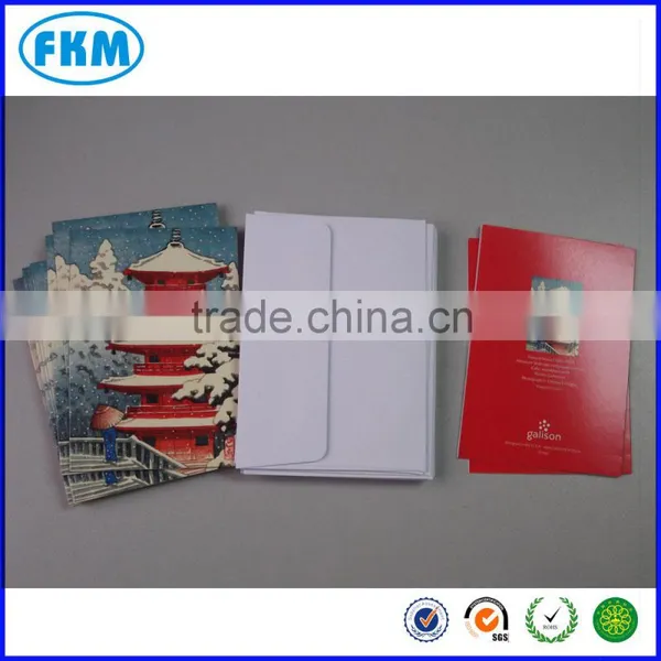 Christmas Cards With Envelope photo-6