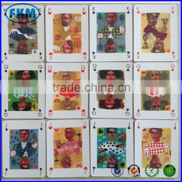 Customized Playing Cards, Customized Poker Card photo-3