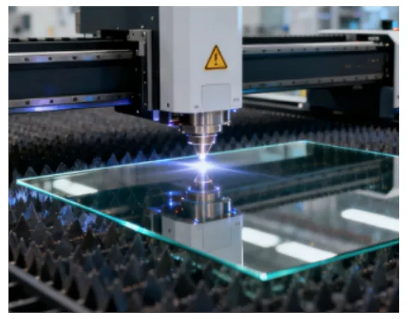 Five-Axis High-Precision Laser Cutting Equipment: The Ultimate Solution for Precision Processing of High-End Transparent Materials photo-2