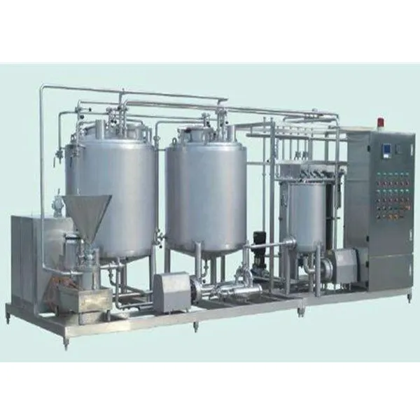 Milk Powder Making Machine Mini Powdered Milk Processing Machine photo-3