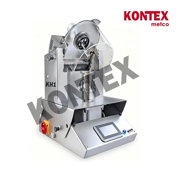 Kontex 2-5L Food and Pharmaceutical Mixing Granulator, a High-speed Granulator That Meets Cleanliness Standards. photo-3