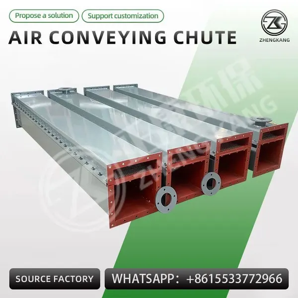 Air Slide Conveyor photo-4