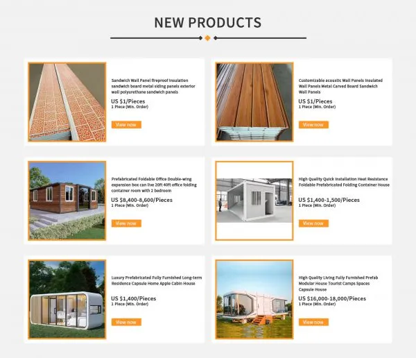 Factory Outlet Fireproof and Waterproof Polyurethane Insulation Boards for Exterior Walls-Sandwich Panels photo-3