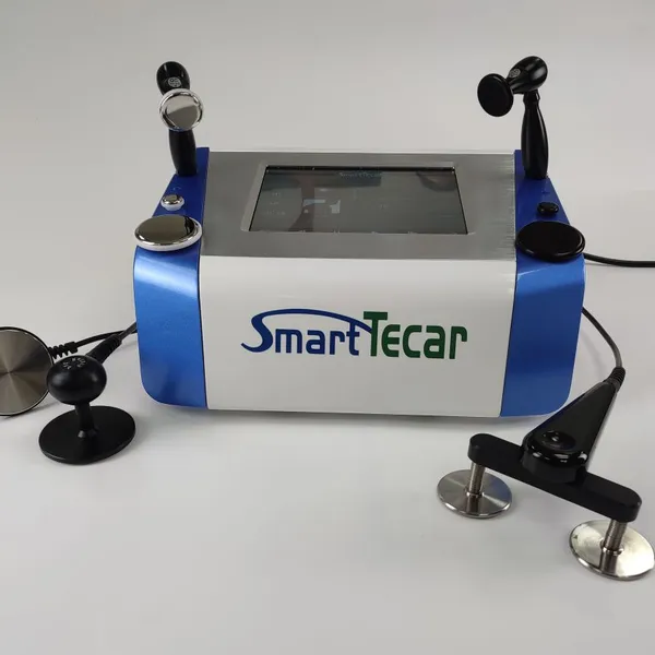 Smart Tecar Therapy Device Compliant With Medical Electrical Standards photo-2