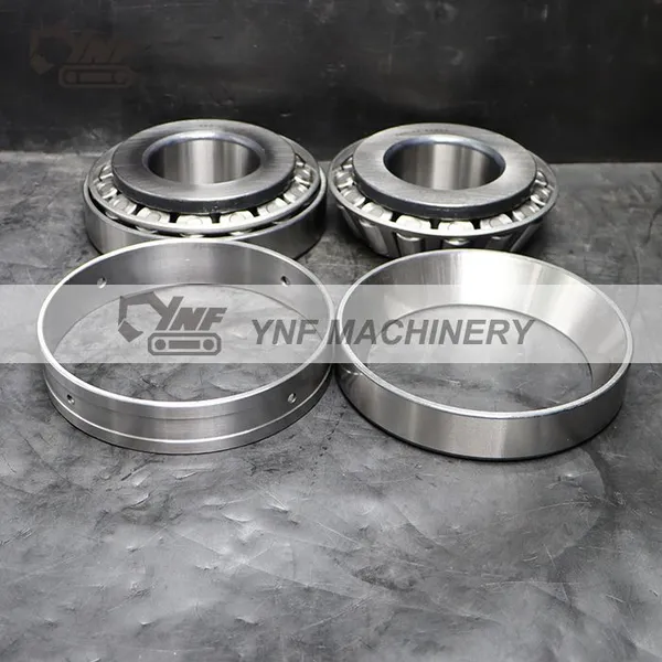 425-22-11811WA500-3 ROLLER Excavator Track Roller YNF18192, Excavator Undercarriage Replacement Parts photo-4